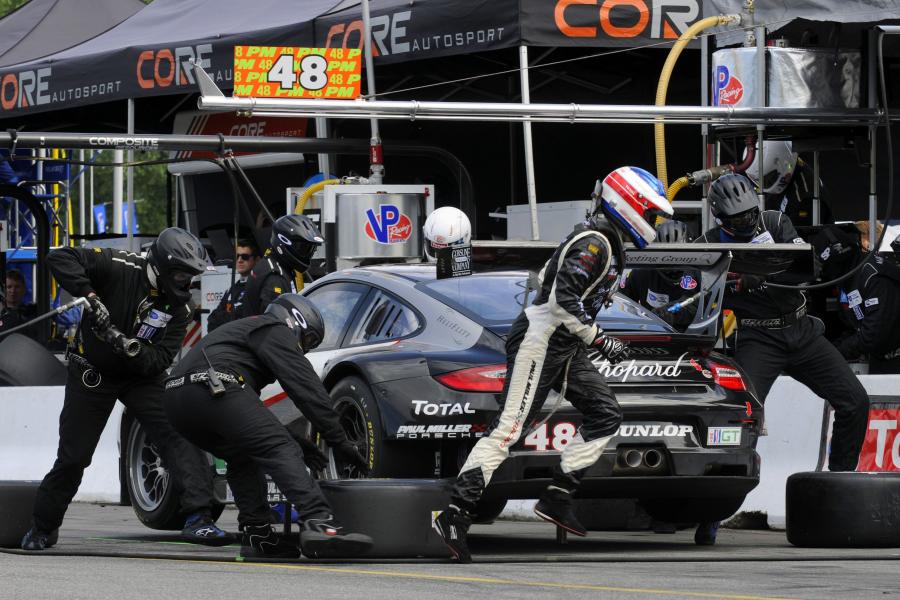  Porsche 911 GT3 RSR 2012 года  (фото 128 из 429)